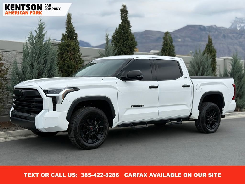 Used 2023 Toyota Tundra SR5 w/ SR5 Convenience Package