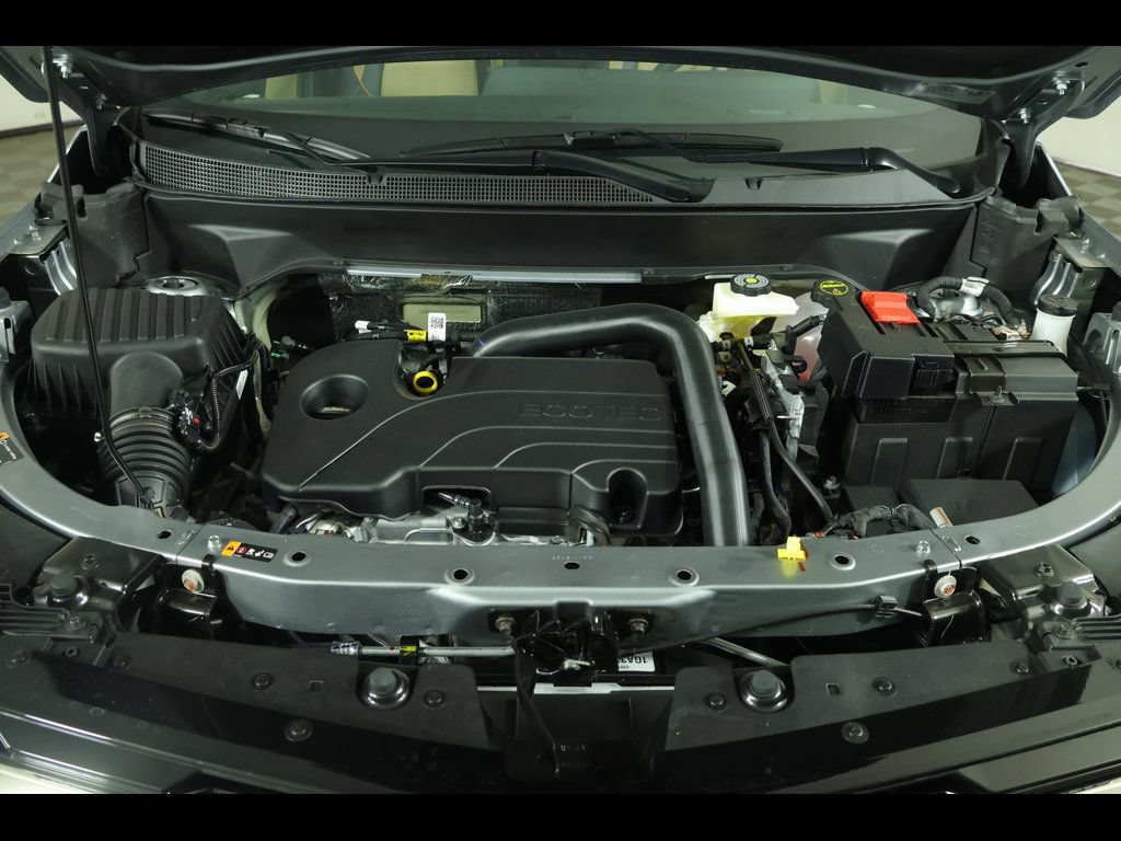 New 2026 Chevrolet Equinox ACTIV w/ Convenience Package III FWD image 15