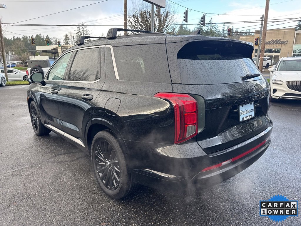 Used 2025 Hyundai Palisade Calligraphy image 5