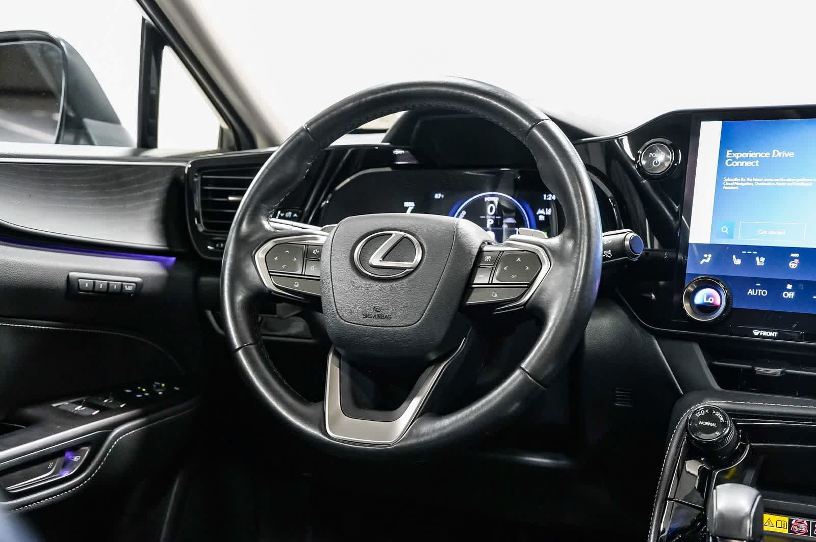 Used 2023 Lexus NX 450h+ AWD image 15