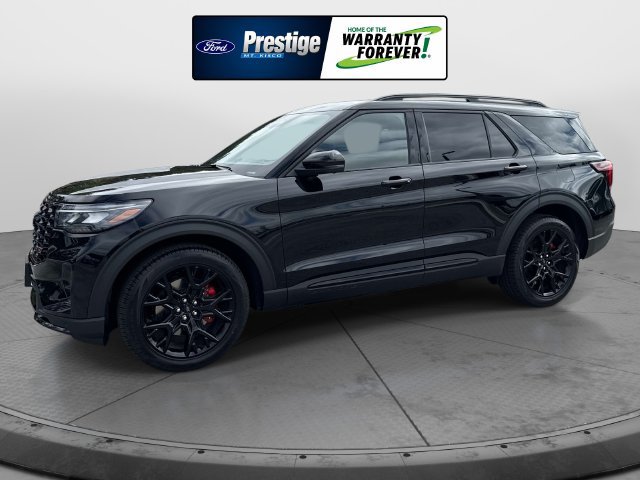 New 2027 Ford Explorer ST w/ Sun And Sound Package AWD/4WD image 8