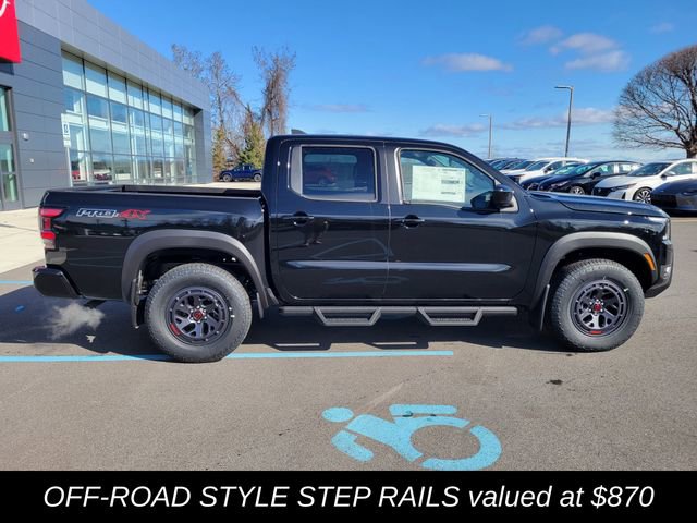 New 2025 Nissan Frontier PRO-4X image 3