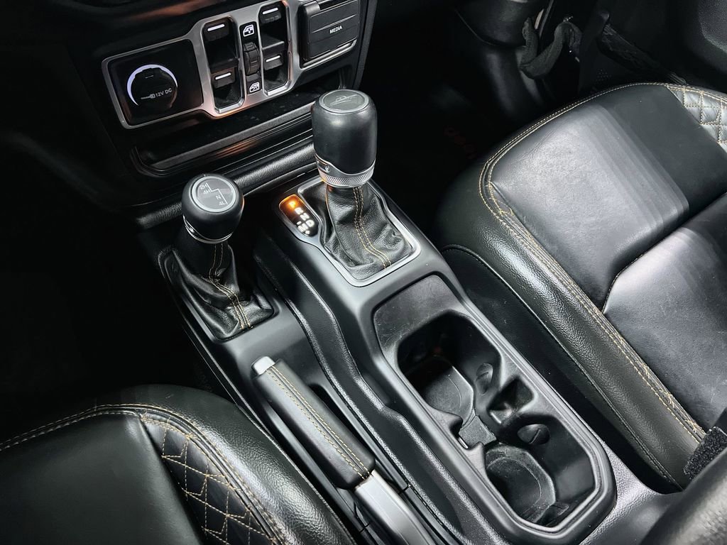 Used 2022 Jeep Gladiator Overland image 37