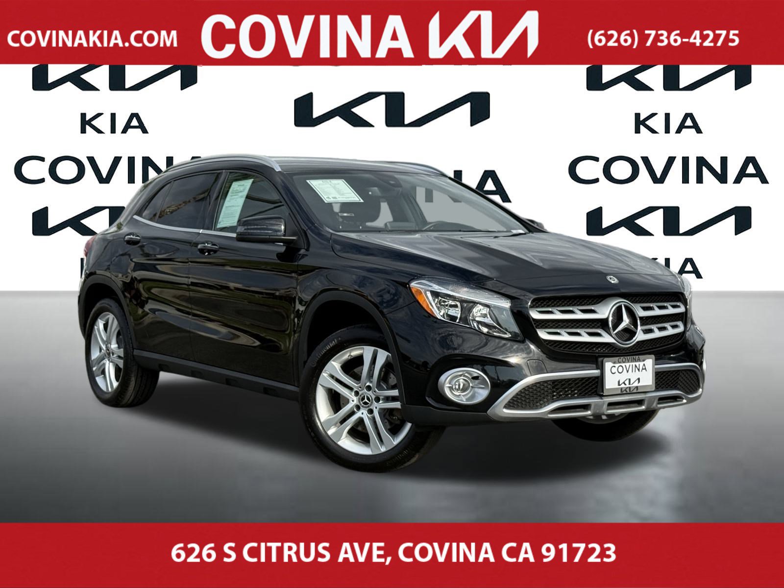 Used 2020 Mercedes-Benz GLA 250