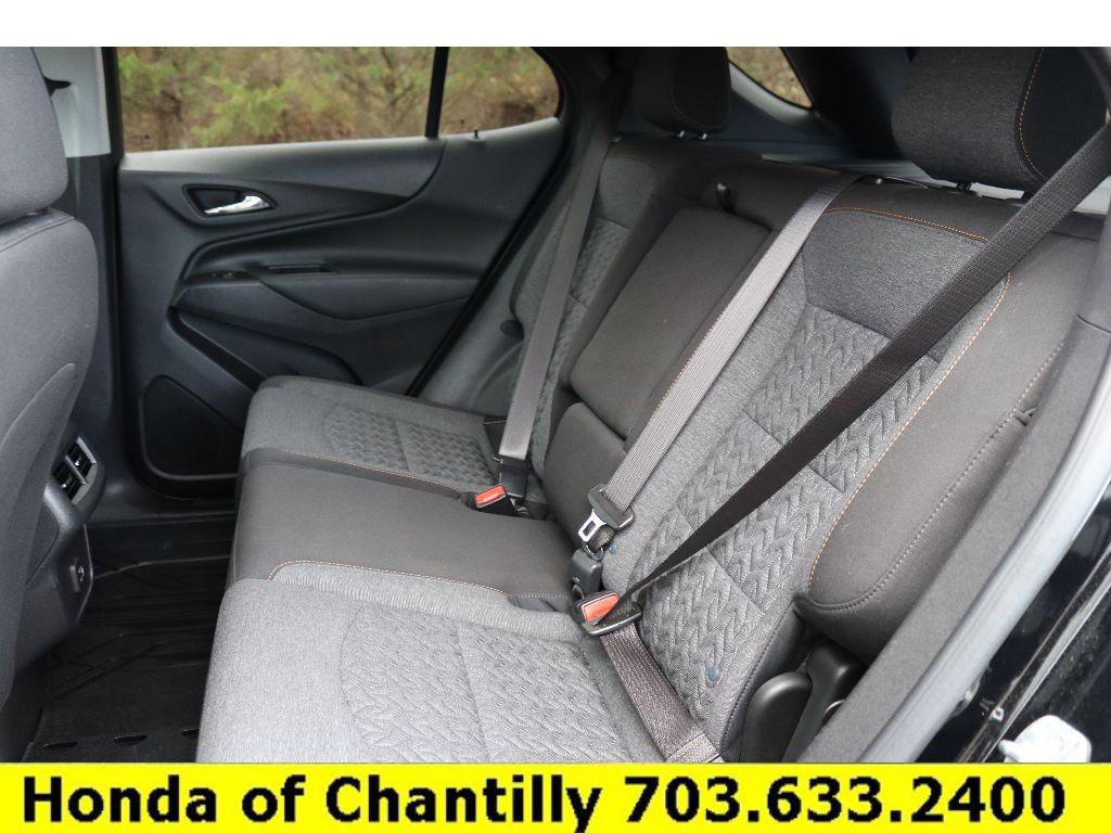Used 2022 Chevrolet Equinox LT w/ LPO, Floor Liner Package image 23