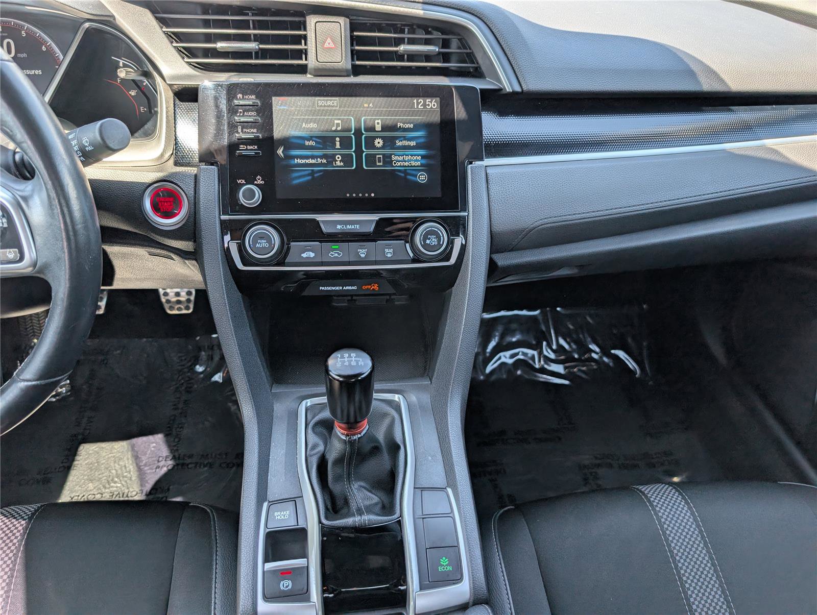 Used 2019 Honda Civic Sport image 17