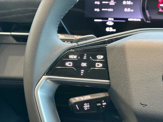 New 2025 Audi A6 e-tron Premium Plus image 36