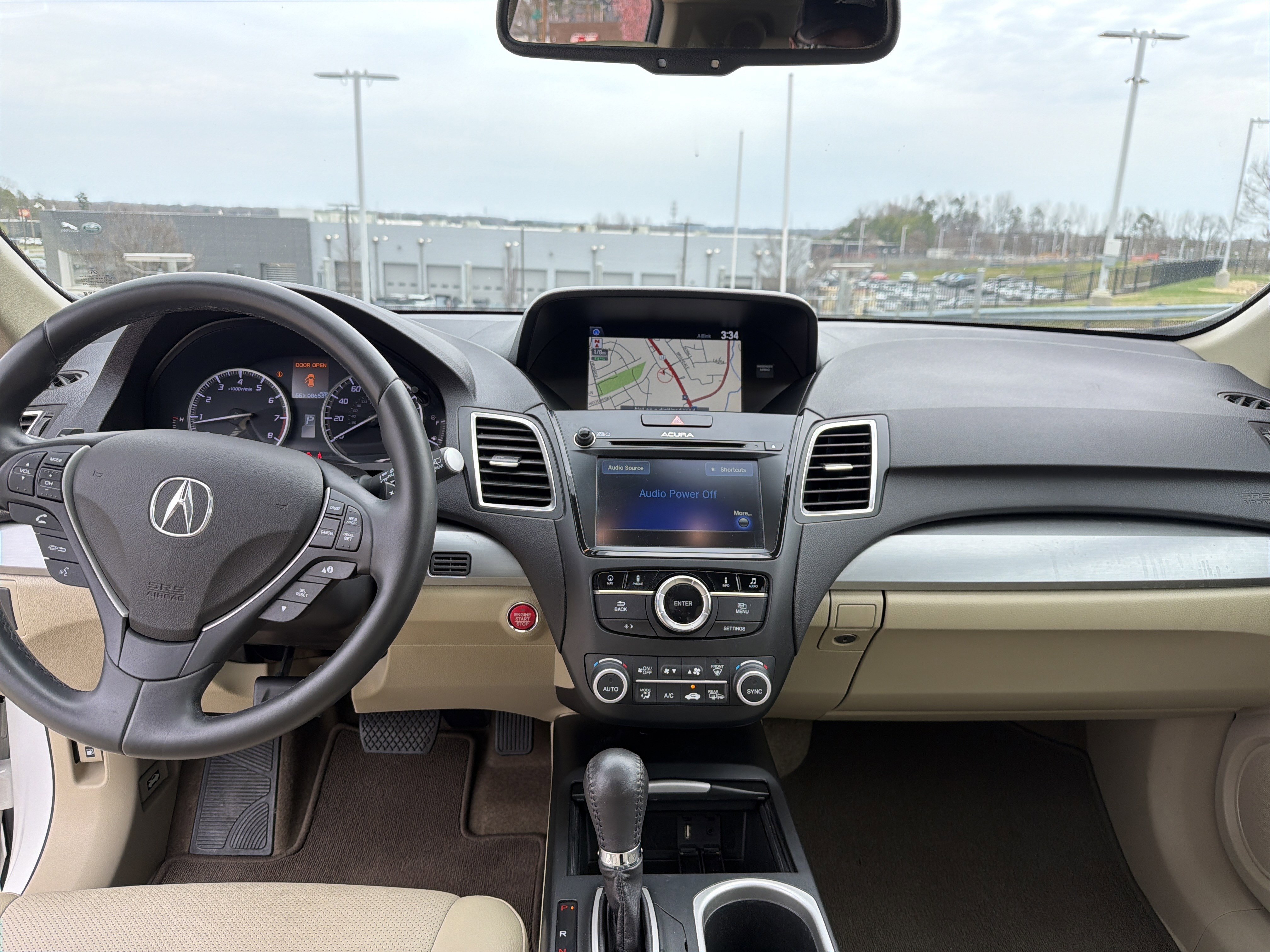 Used 2016 Acura RDX w/ Technology Package image 29