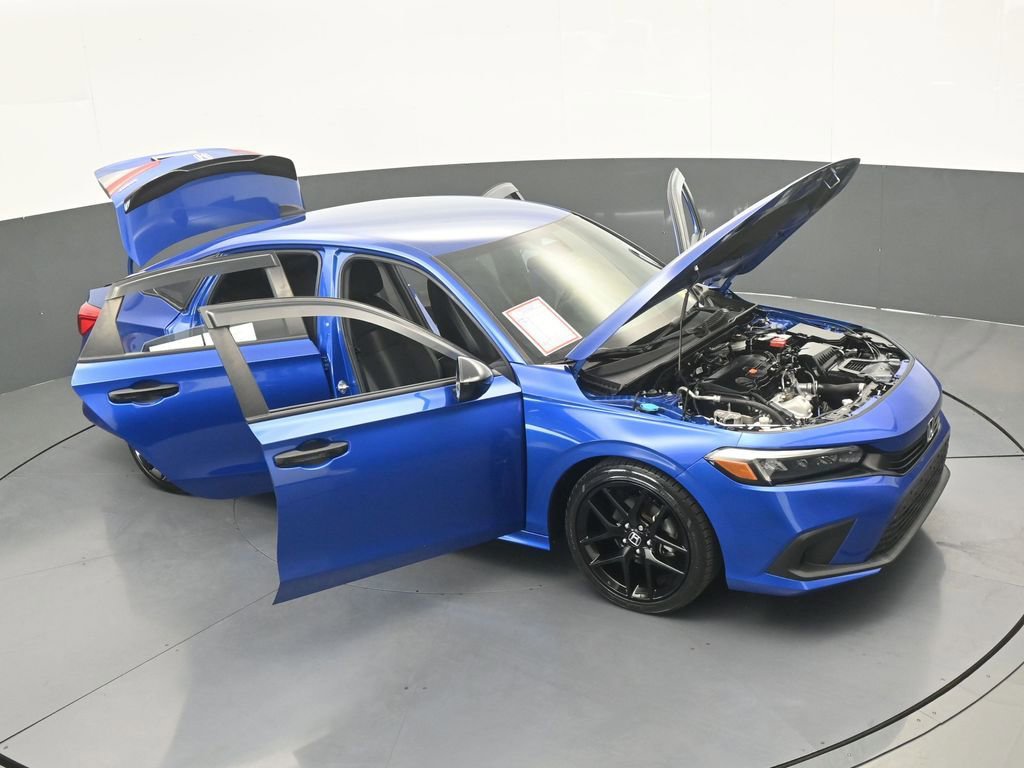 Used 2024 Honda Civic Sport image 66