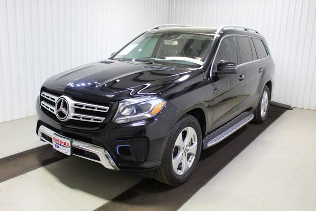 Used 2019 Mercedes-Benz GLS 450 4MATIC image 3
