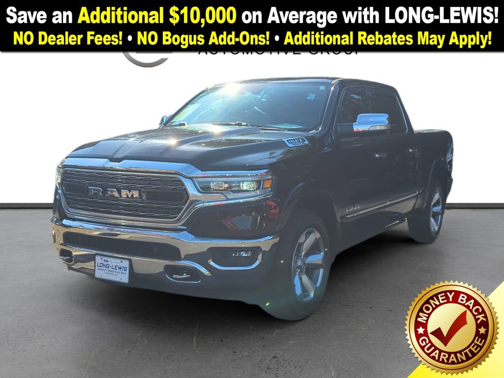 Used 2019 RAM 1500 Limited