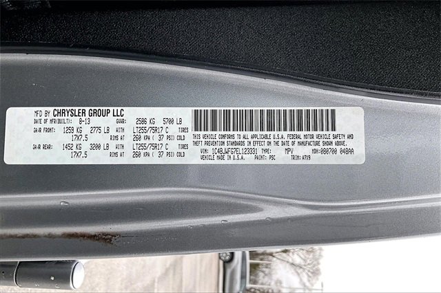 Used 2014 Jeep Wrangler Unlimited Rubicon w/ Dual Top Group image 15