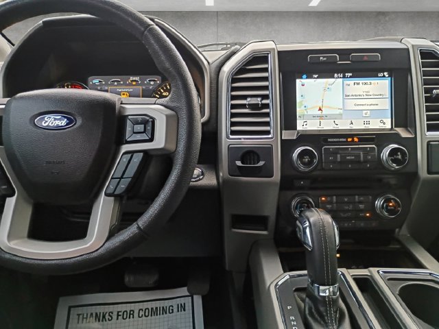 Used 2016 Ford F150 Lariat w/ Equipment Group 502A Luxury RWD image 20