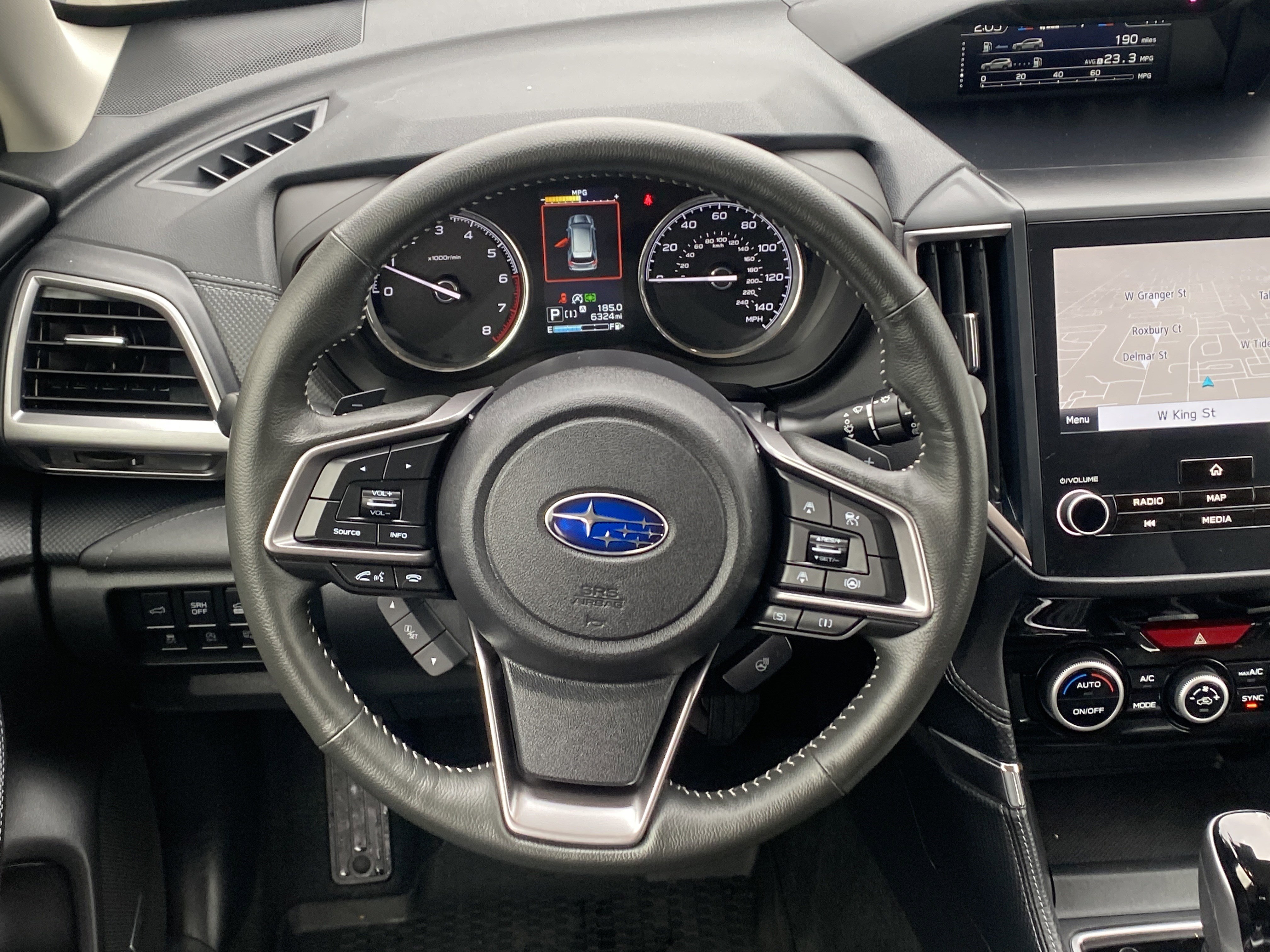 Used 2024 Subaru Forester Touring image 10