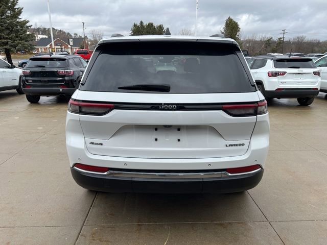 Certified 2023 Jeep Grand Cherokee Laredo w/ Luxury Tech Group I image 5