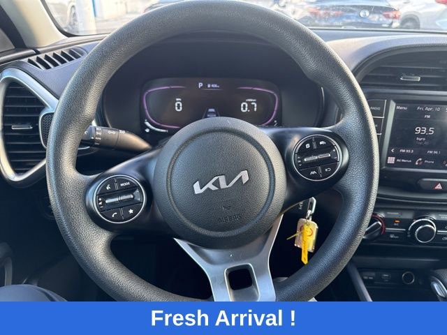 Used 2024 Kia Soul LX w/ Option Group 015 image 5