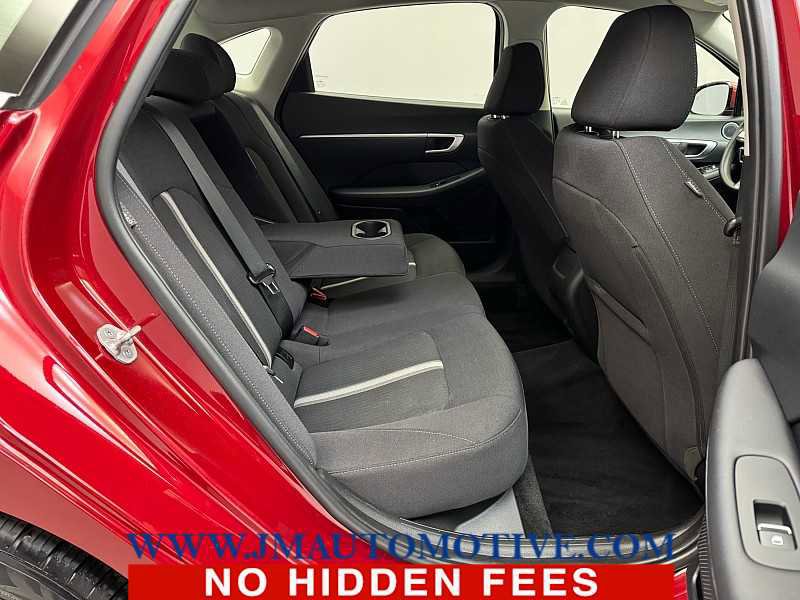 Used 2024 Hyundai Sonata SEL FWD image 17