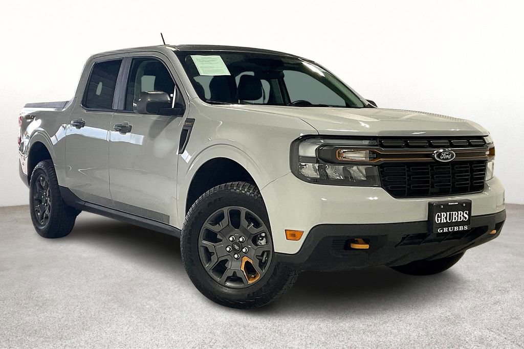 Used 2023 Ford Maverick Tremor