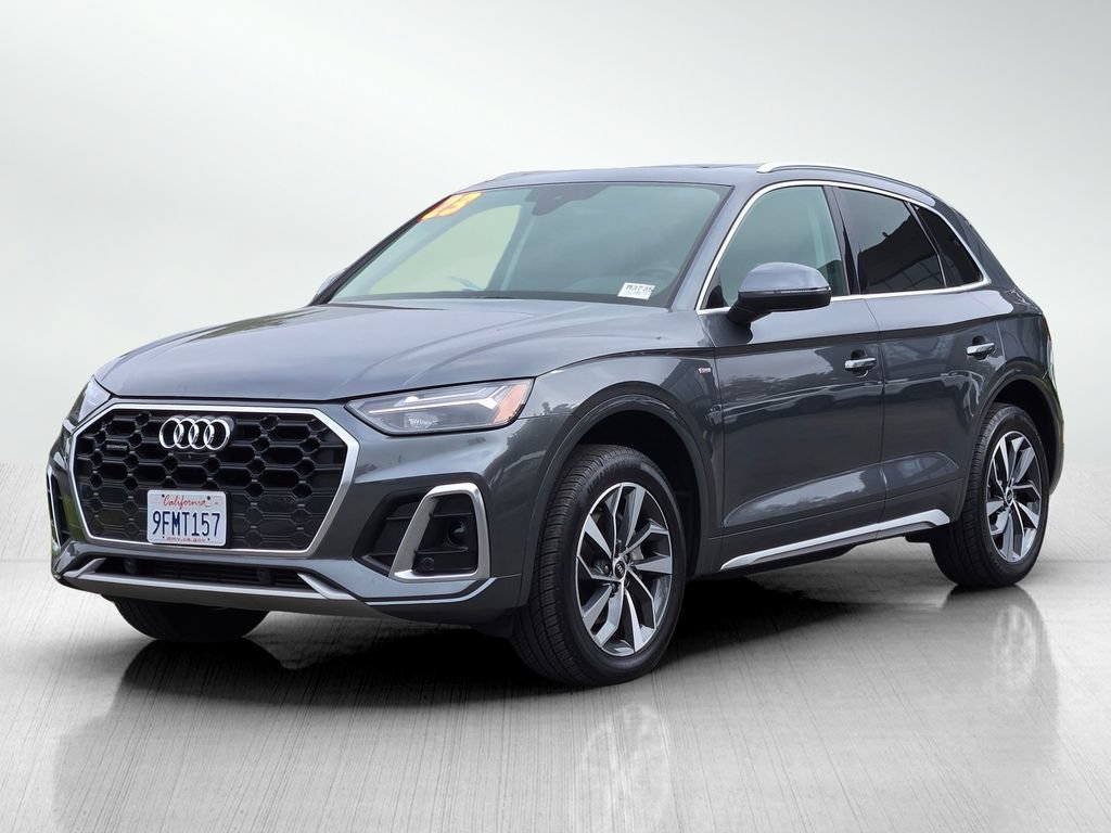 Used 2023 Audi Q5 2.0T Premium Plus w/ Premium Plus Package AWD/4WD image 8