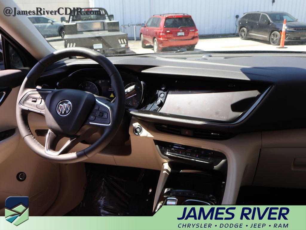 Used 2023 Buick Envision Essence AWD/4WD image 13