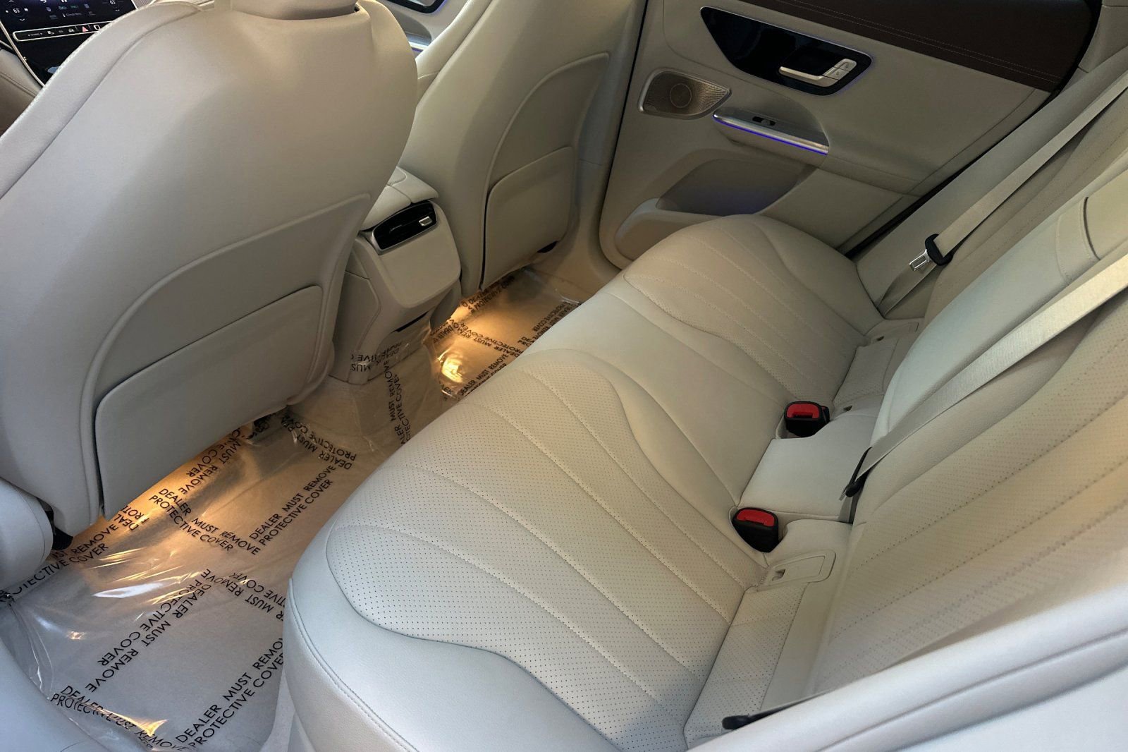 Certified 2023 Mercedes-Benz EQE 350+ 4MATIC SUV image 13