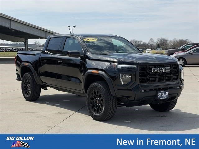 New 2026 GMC Canyon Elevation w/ Convenience Package AWD/4WD image 2