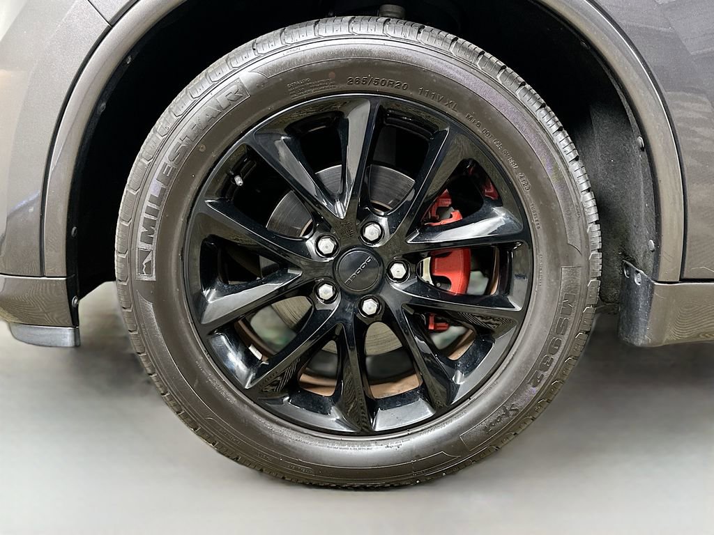 Used 2017 Dodge Durango GT w/ Nav & Power Liftgate Group RWD image 39
