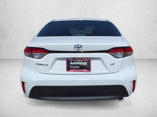 New 2026 Toyota Corolla LE image 7