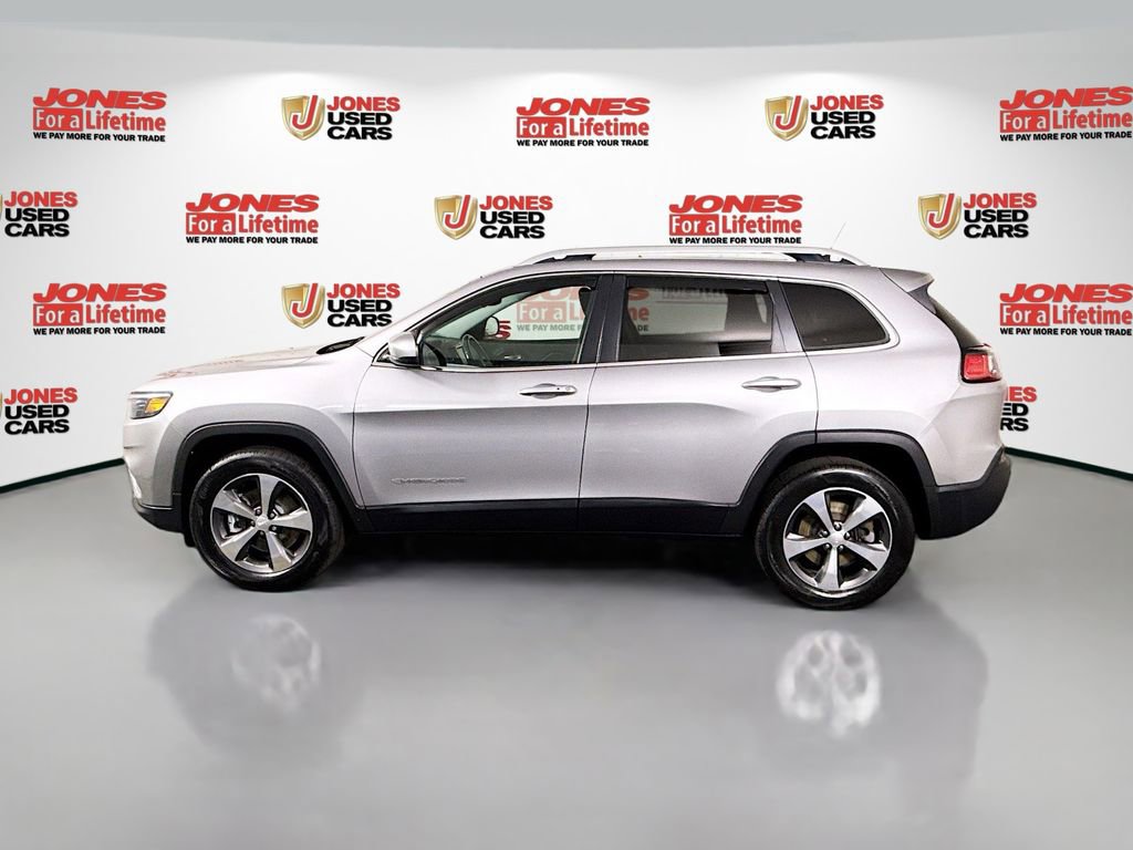 Used 2020 Jeep Cherokee Limited AWD/4WD image 14