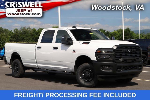 New 2025 RAM 2500 Tradesman AWD/4WD image 1