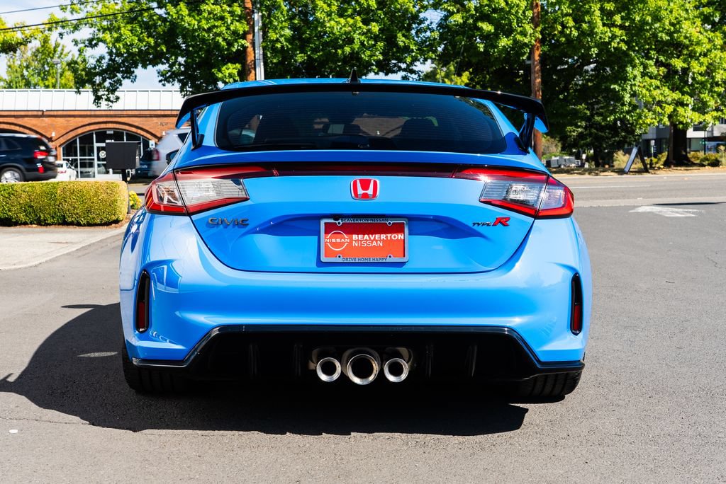 Used 2023 Honda Civic Type R image 5