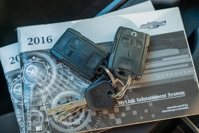 Used 2016 Chevrolet Silverado 1500 LT w/ All Star Edition image 48