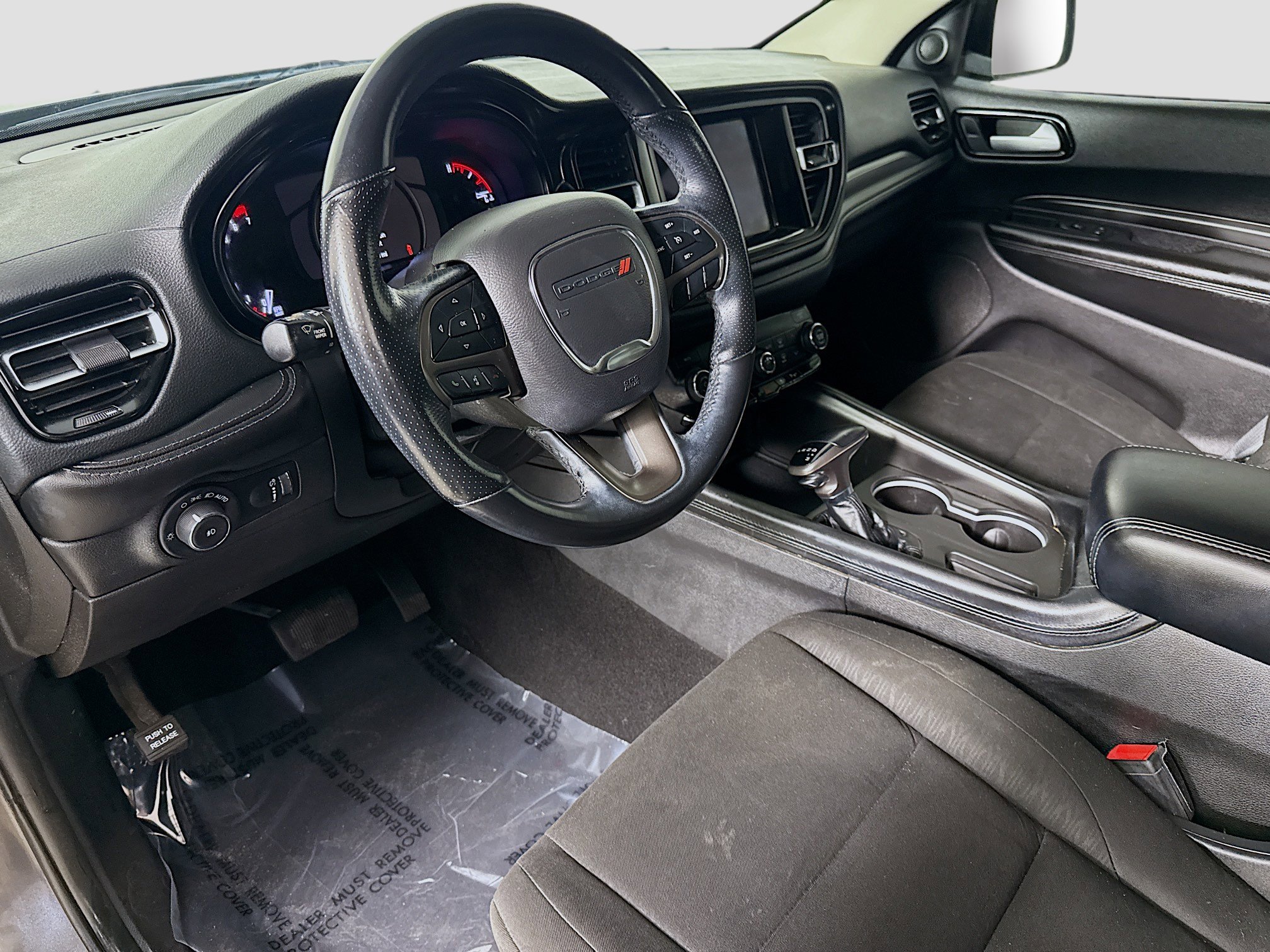 Used 2021 Dodge Durango SXT image 21