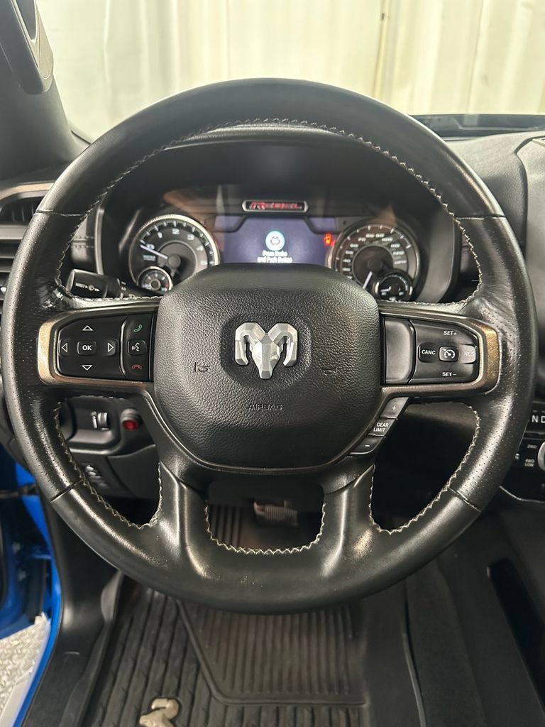 Used 2022 RAM 1500 Rebel w/ Rebel Level 2 Equipment Group AWD/4WD image 15
