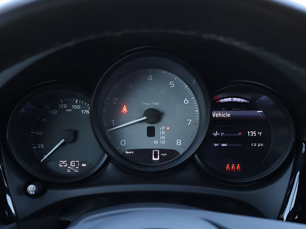 Certified 2024 Porsche Macan S w/ Premium Plus Package AWD/4WD image 27