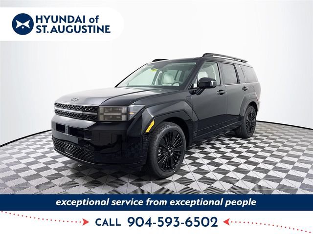 New 2026 Hyundai Santa Fe Calligraphy FWD image 1