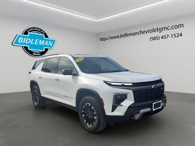 Used 2024 Chevrolet Traverse Z71 w/ Enhanced Driving Package