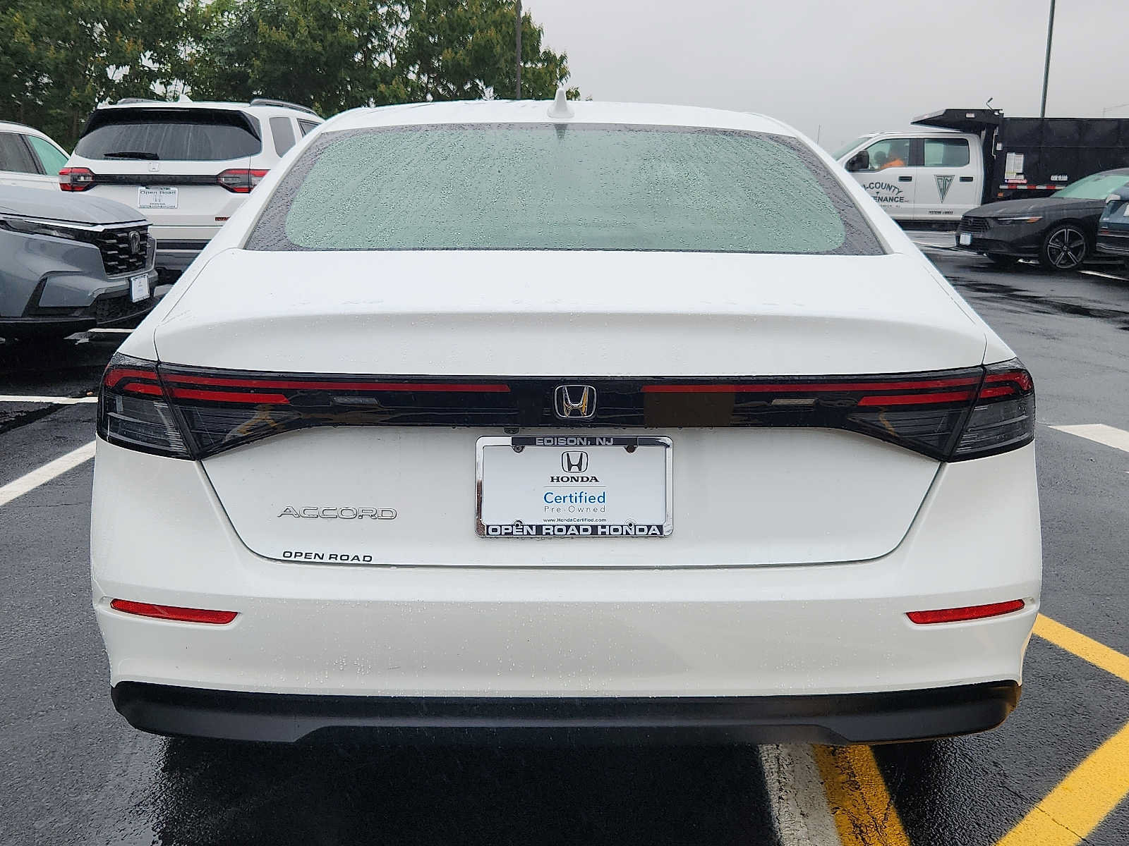 Certified 2023 Honda Accord LX image 5