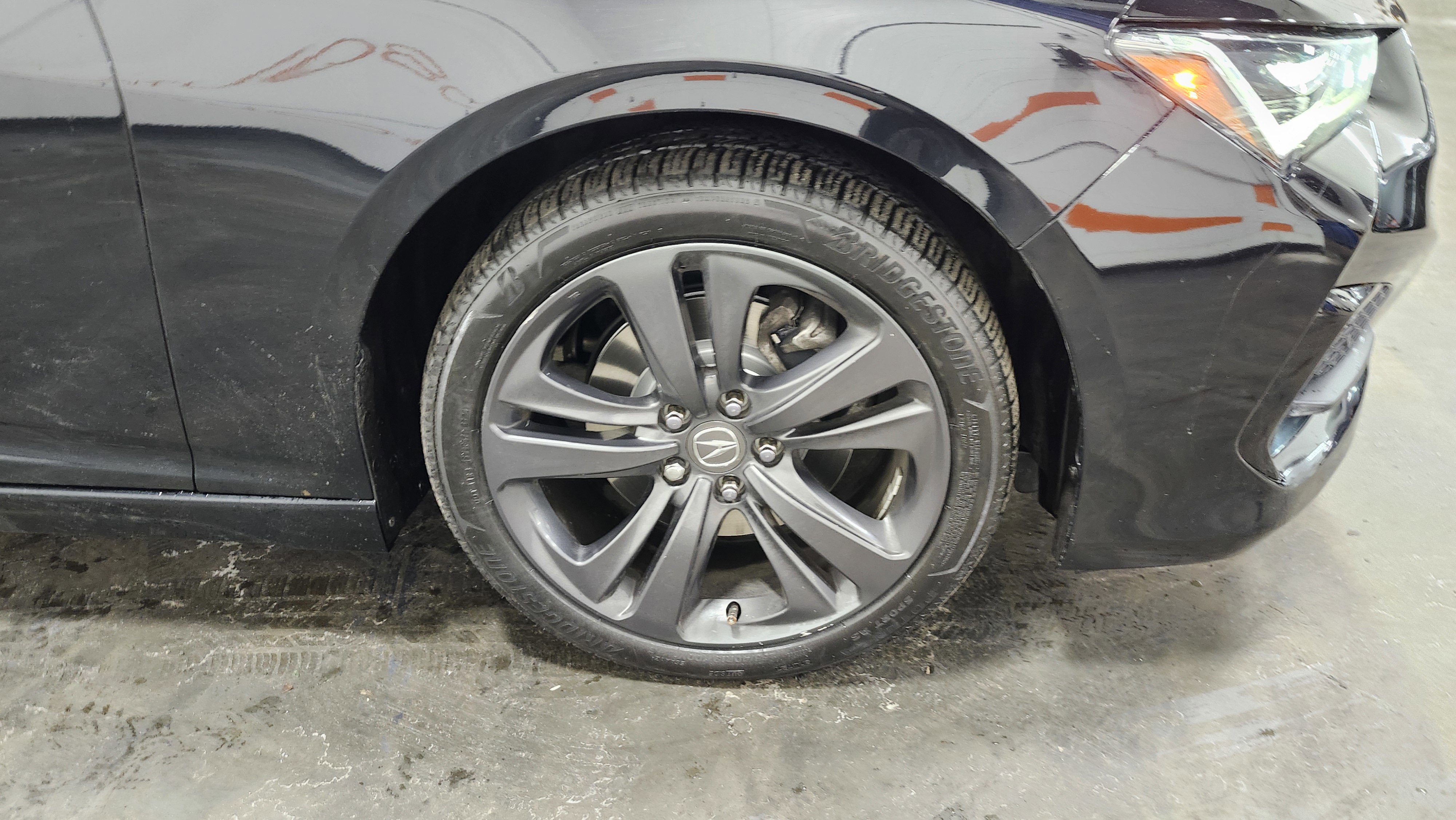 Used 2021 Acura TLX w/A-Spec Package image 15