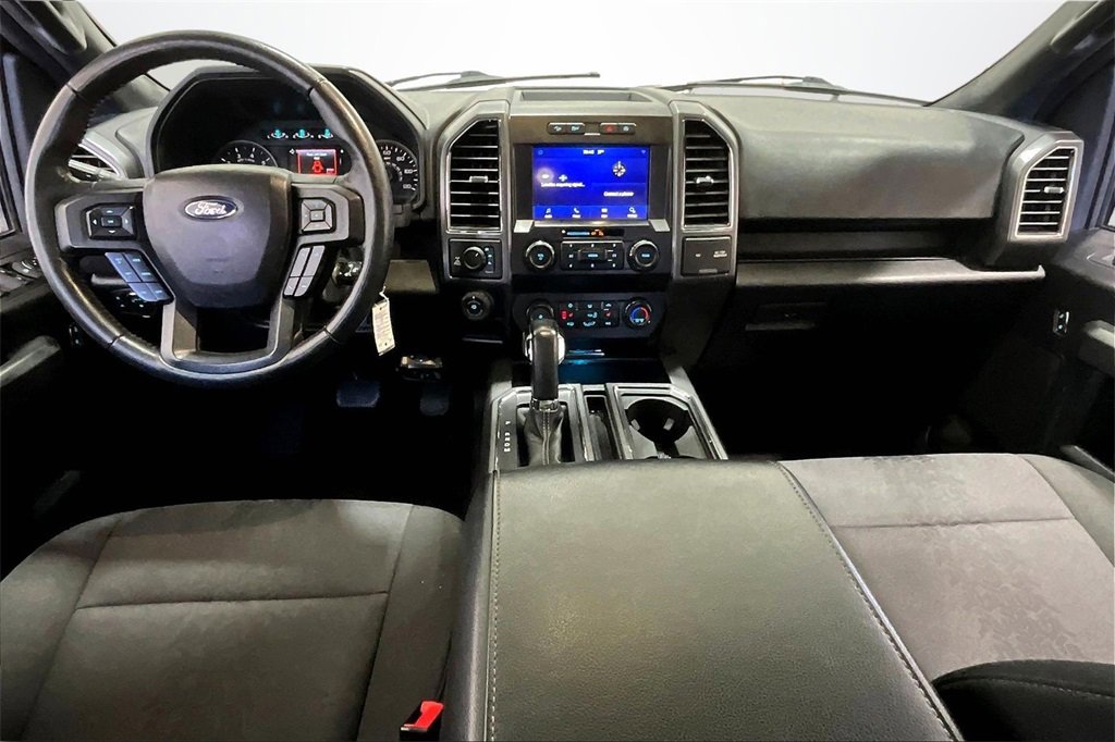 Used 2020 Ford F150 XLT w/ Equipment Group 302A Luxury image 8