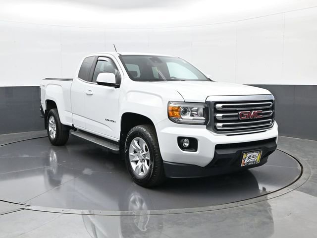 Used 2018 GMC Canyon SLE w/ SLE Convenience Package image 3