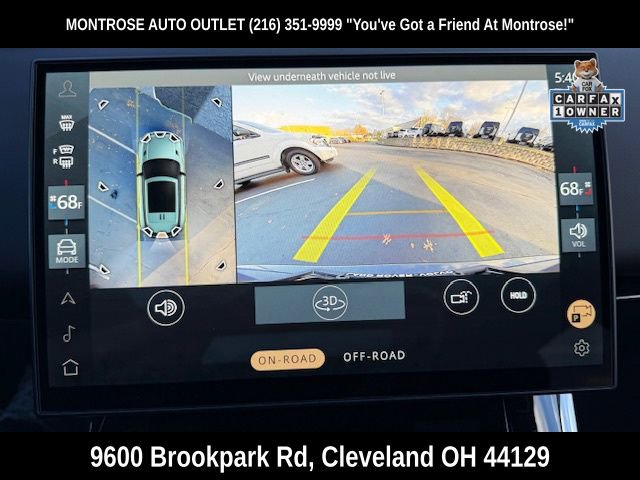 Used 2025 Land Rover Range Rover Sport SE image 33