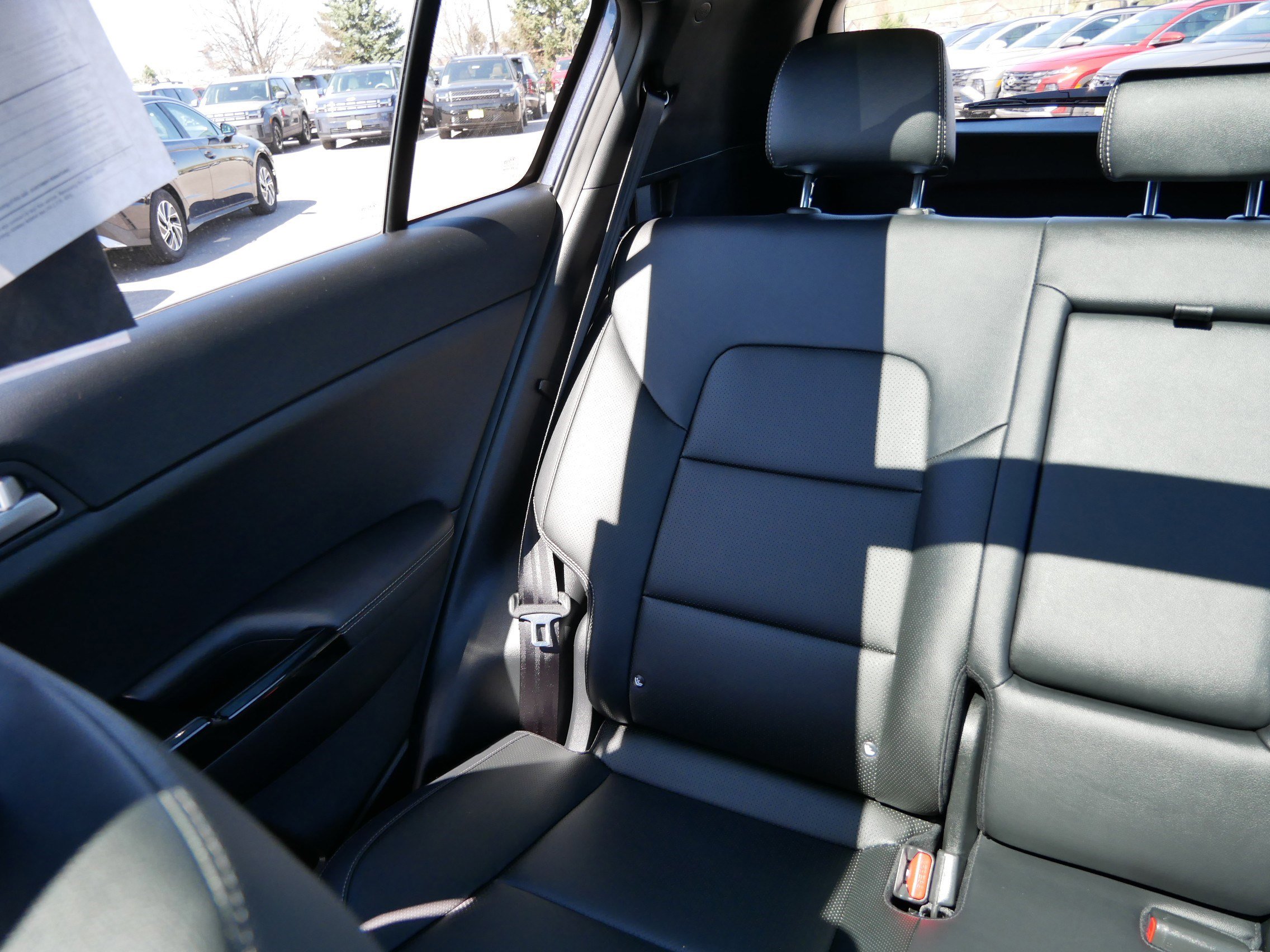 Used 2021 Kia Sportage S w/ S AWD Premium Package image 12