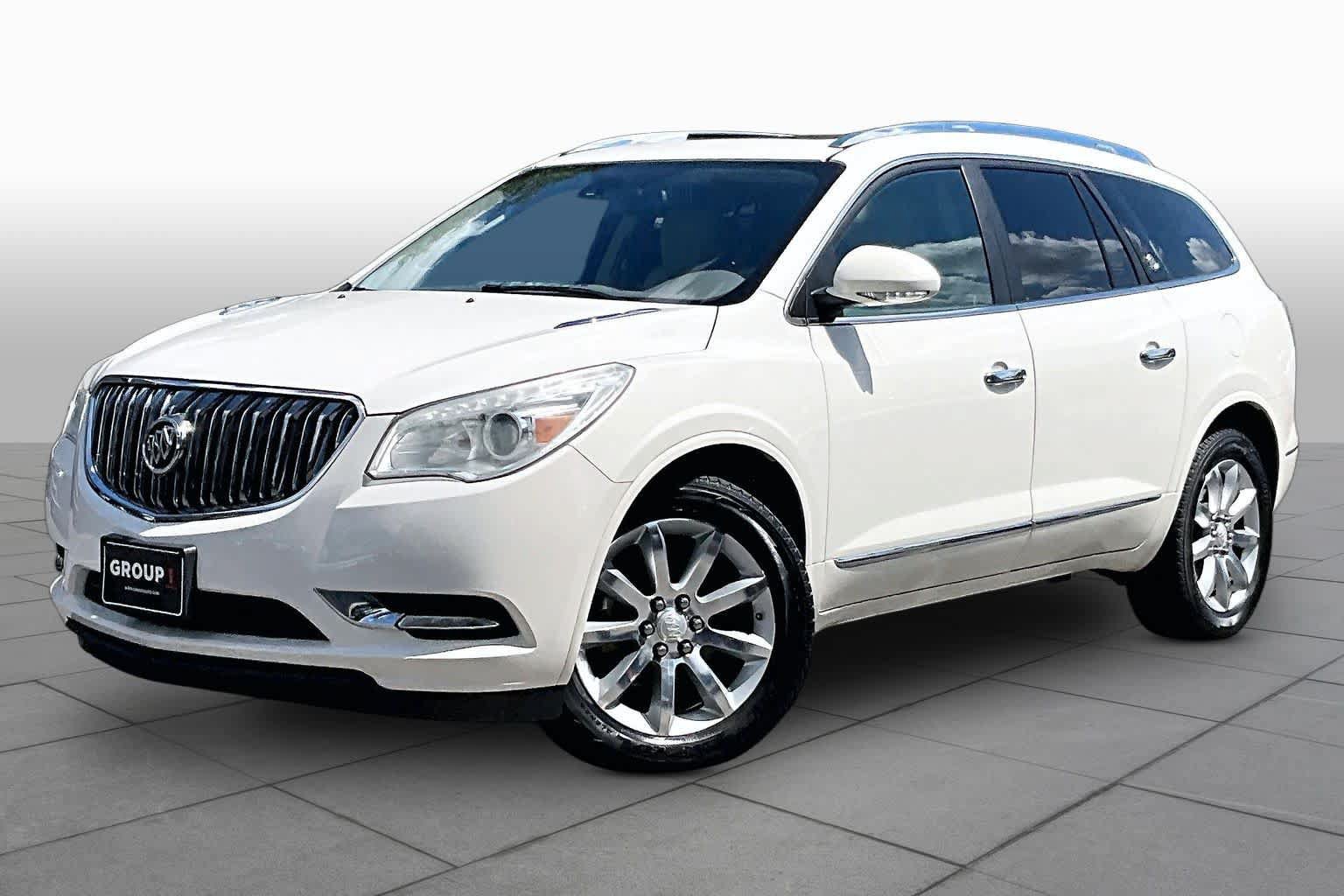 Used 2014 Buick Enclave Premium w/ Trailering Provision Package
