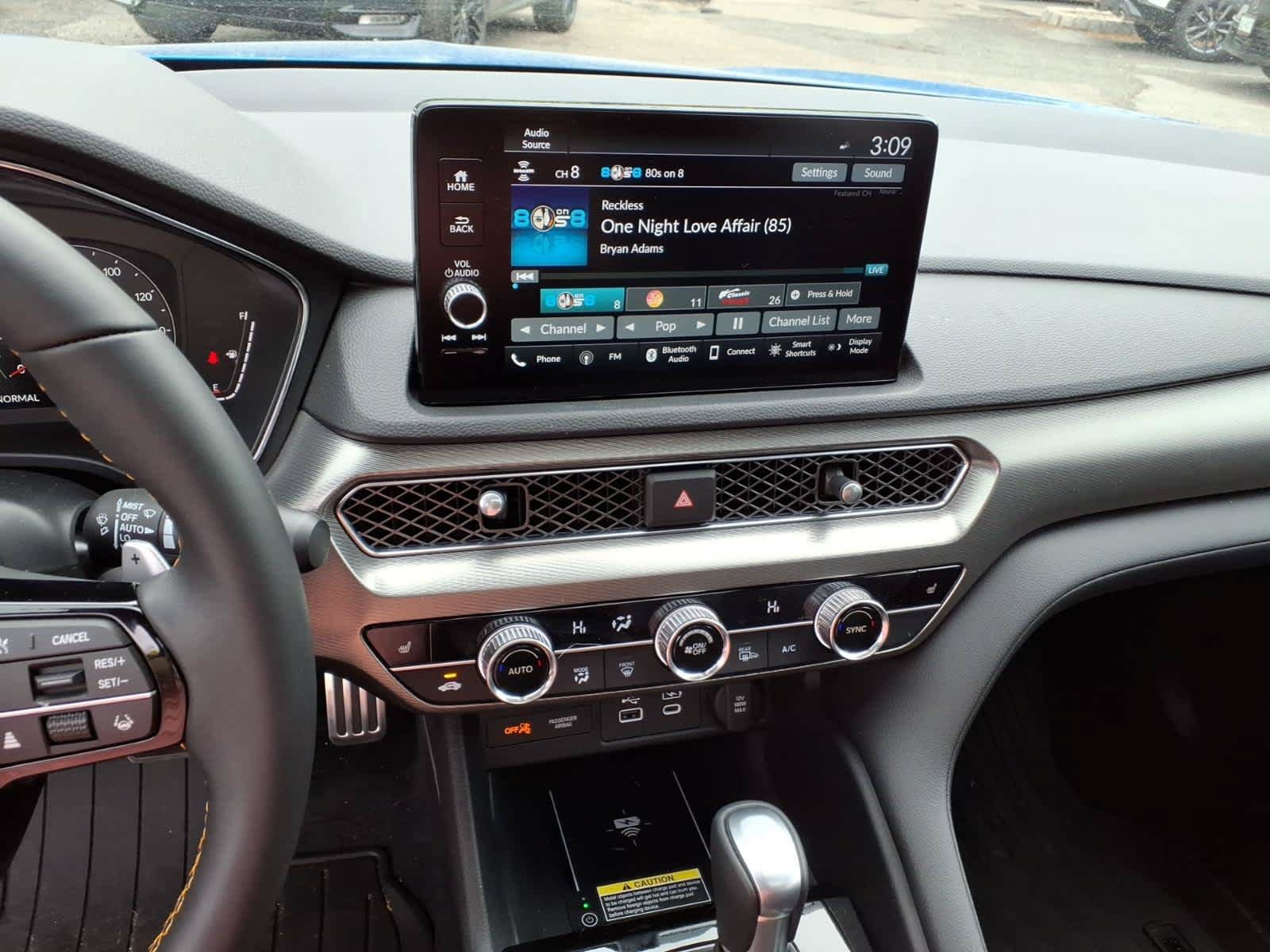 Used 2026 Acura Integra A-Spec w/ Technology Package FWD image 8