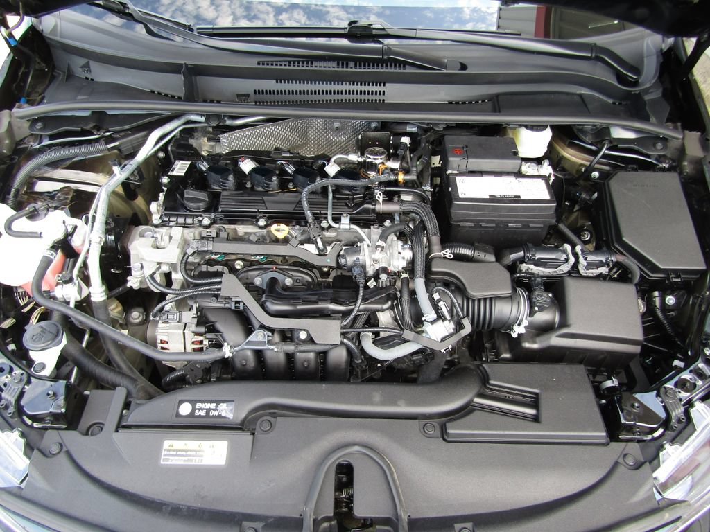 Used 2025 Toyota Corolla LE FWD image 23