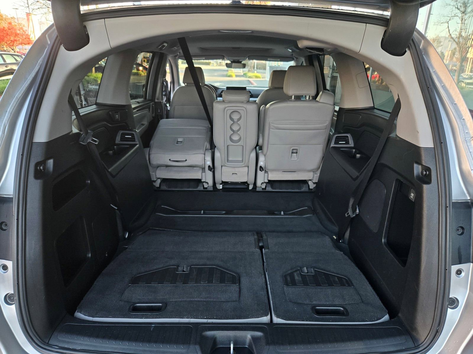 Used 2024 Honda Odyssey EX-L image 29