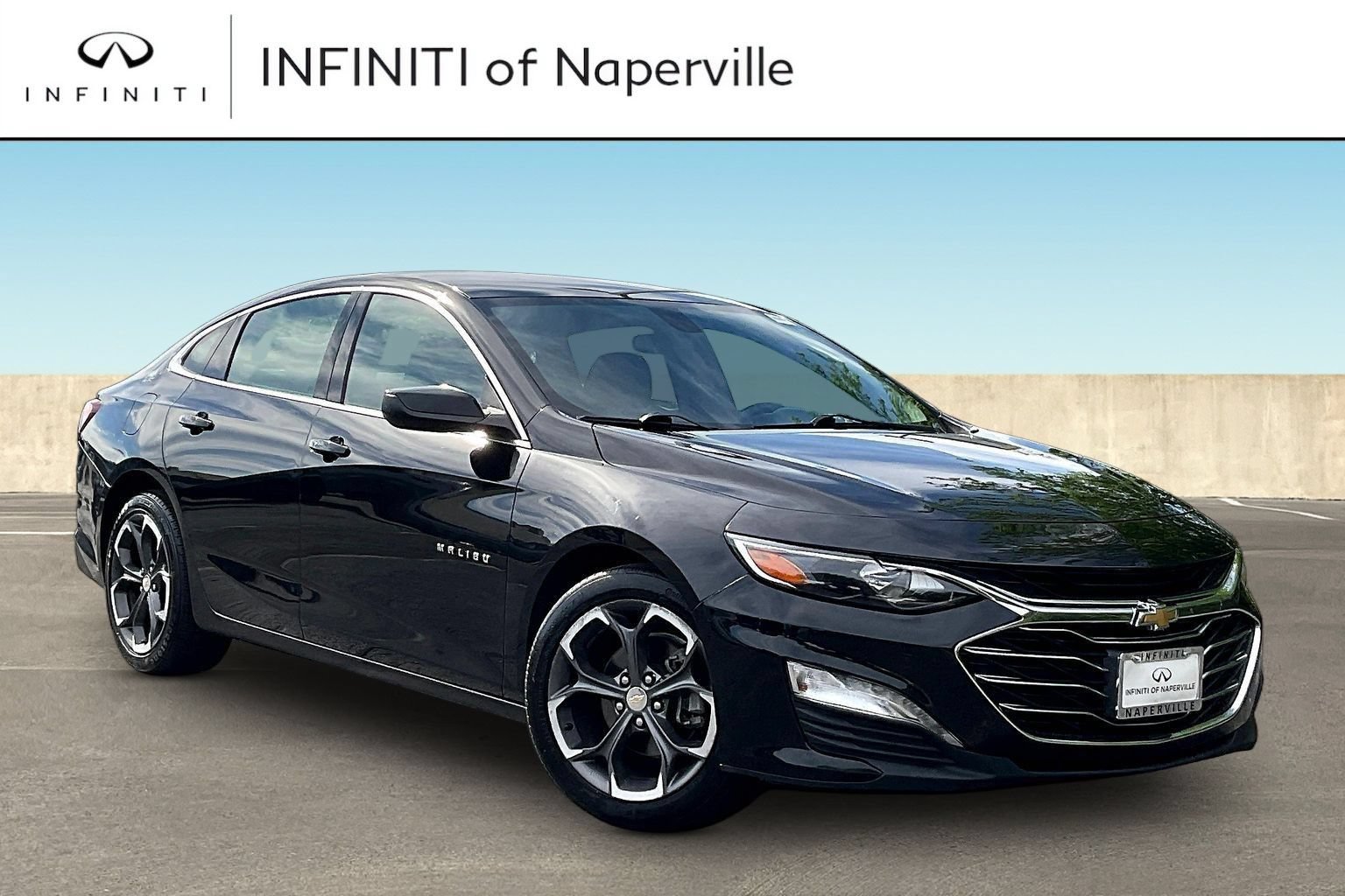 Used 2022 Chevrolet Malibu LT