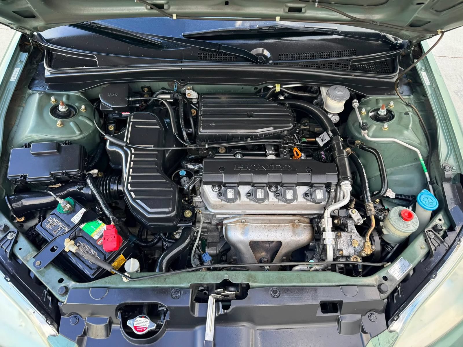 Used 2004 Honda Civic LX image 16