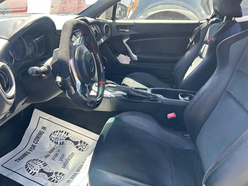 Used 2017 Subaru BRZ Limited RWD image 22